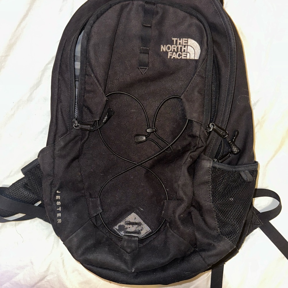 Used North Face Jester Backpack